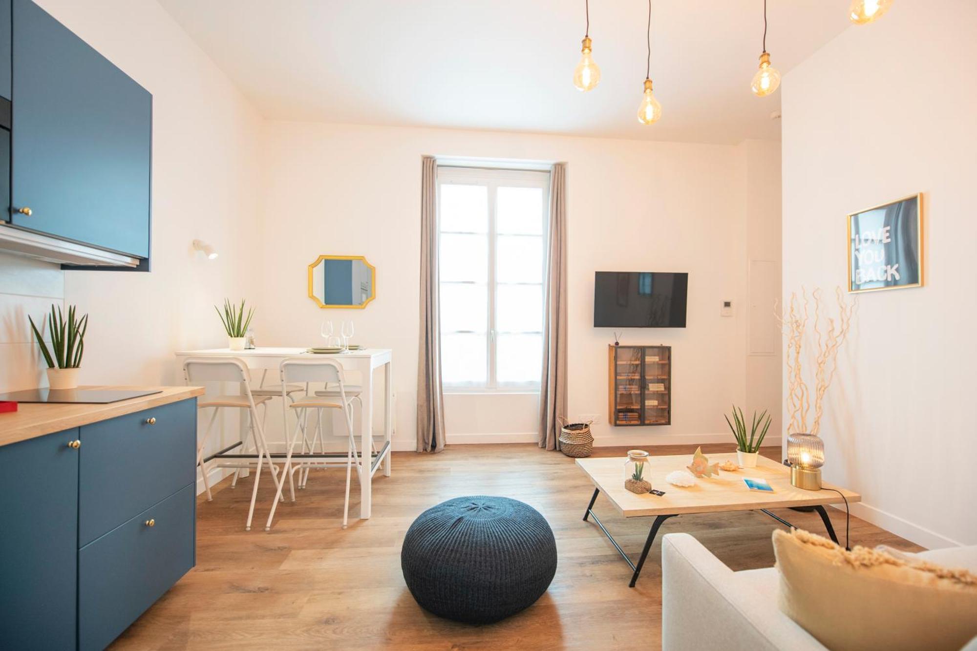 Le Laurencin - La - Coeur De Apartment