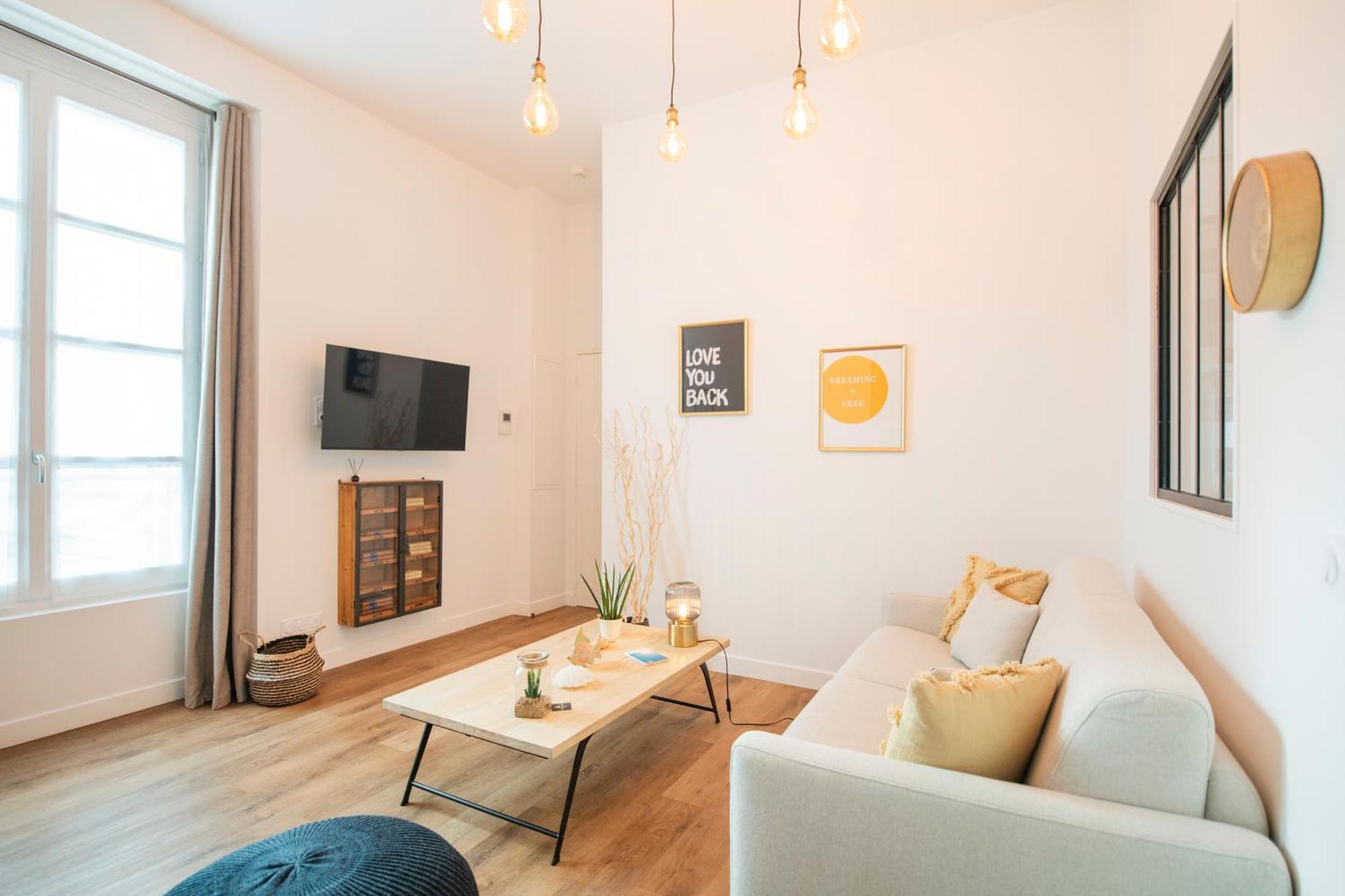 Apartment Le Laurencin - La - Coeur De